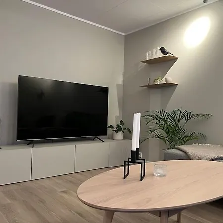 Moderne Leilighet, 1 Soverom * Tromsø