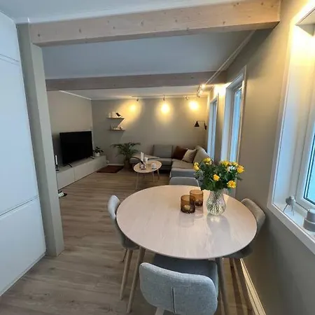 Lejlighed Moderne Leilighet, 1 Soverom *