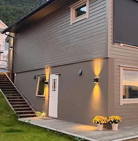Lägenhet Moderne Leilighet, 1 Soverom *