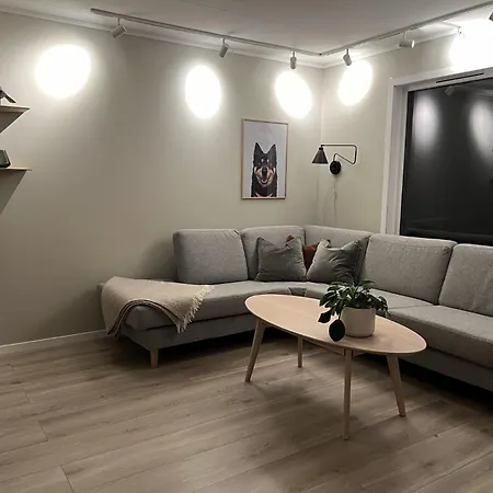 Moderne Leilighet, 1 Soverom * Tromsø