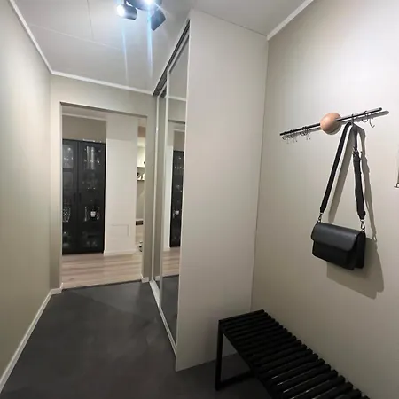 Moderne Leilighet, 1 Soverom Lejlighed *