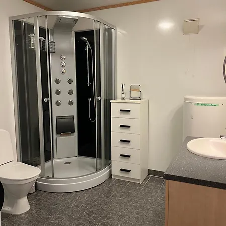 Lägenhet Moderne Leilighet, 1 Soverom Tromsø